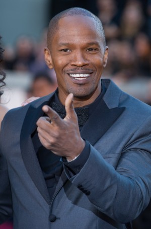 ジェイミー・フォックス