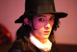 栗原類、満を持して映画初出演! りぼん人気ホラーまんが「絶叫学級」
