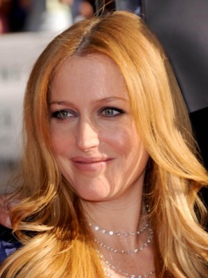 ジリアン・アンダーソン、「X-ファイル」プロデューサーと再タッグ