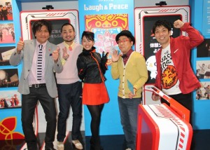 東京ソラマチで沖縄国際映画祭をPR