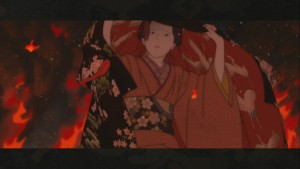 「SHORT PEACE」 監督:大友克洋「火要鎮」(ひのようじん)