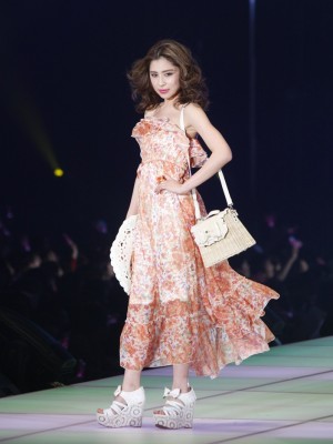 ラブリ、TREAD STAGE/LIZ LISA/東京ガールズコレクション2013春夏