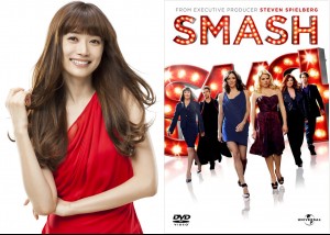 人気モデル・ヨンア、「SMASH」スペシャル・サポーター就任！限定コメント動画も