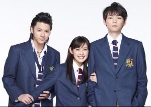 「イタズラなKiss」が日本ドラマ化!