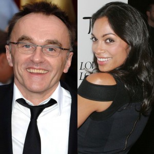 ダニー・ボイル監督、23歳年下女優ロザリオ・ドーソンと破局