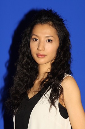 芦名星インタビュー