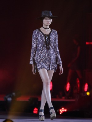 鈴木ちなみ、GirlsAward 2013 SPRING/SUMMER