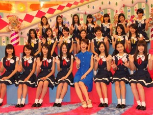 剛力彩芽が後輩ガールズユニットX21に熱いエール!初のレギュラー冠番組「GO!オスカル!X21」
