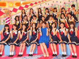 剛力彩芽が後輩ガールズユニットX21に熱いエール!初のレギュラー冠番組「GO!オスカル!X21」