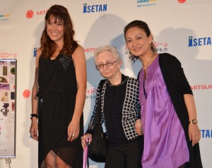 「ハーブ＆ドロシー」77歳ドロシーが来日、日本最高額1,460万の支援で実現