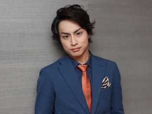 目指すは映画俳優!映画初主演・白濱亜嵐インタビュー