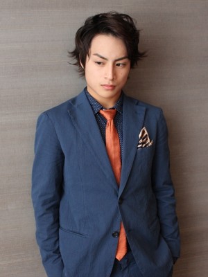 目指すは映画俳優!映画初主演・白濱亜嵐インタビュー