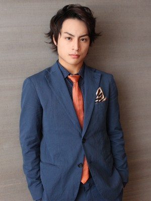 目指すは映画俳優!映画初主演・白濱亜嵐インタビュー