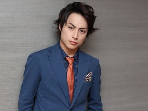 目指すは映画俳優!映画初主演・白濱亜嵐インタビュー