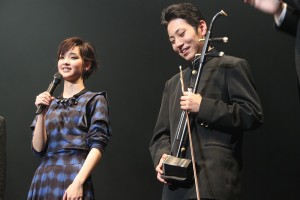 剛力彩芽CDデビューイベント