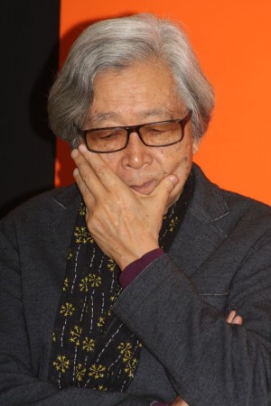 『小さいおうち』製作会見に登場した山田洋次監督