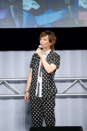 浅沼晋太郎