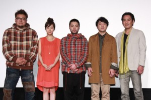 『勇者ヨシヒコと悪霊の鍵』ブルーレイ&DVDリリースイベント