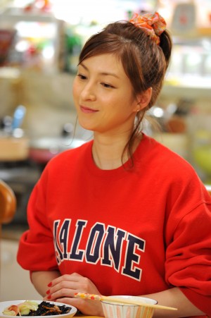 7月新ドラマで肝っ玉母ちゃんを演じる広末涼子