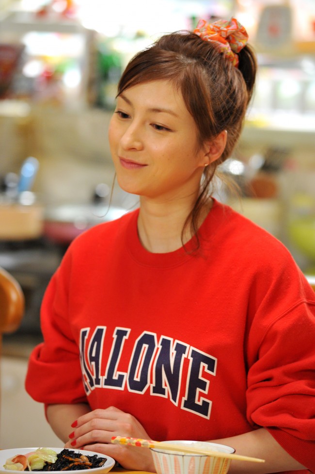 7月新ドラマで肝っ玉母ちゃんを演じる広末涼子