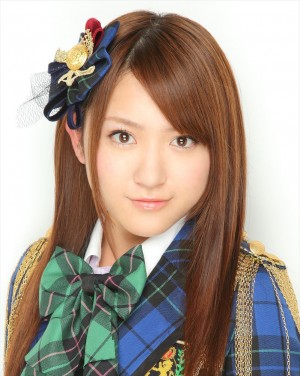 「第5回AKB選抜総選挙」立候補メンバー AKB48チームK・内田眞由美