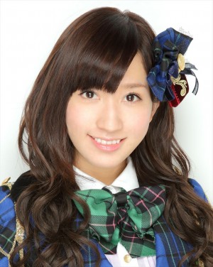 「第5回AKB選抜総選挙」立候補メンバー AKB48チームB・片山陽加