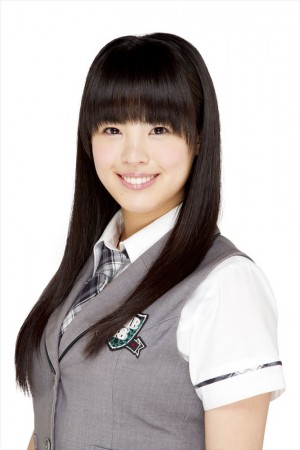 「第5回AKB選抜総選挙」立候補メンバー NMB48チームN・山口夕輝