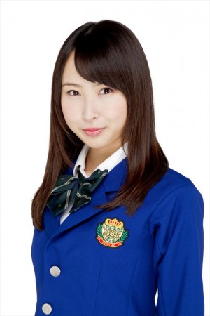 「第5回AKB選抜総選挙」立候補メンバー NMB48チームM・島田玲奈