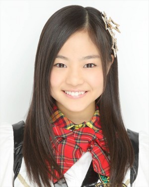 「第5回AKB選抜総選挙」立候補メンバー HKT48チームH・穴井千尋