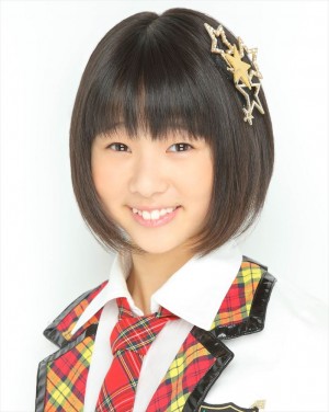 「第5回AKB選抜総選挙」立候補メンバー HKT48チームH・熊沢世莉奈
