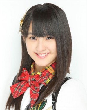 「第5回AKB選抜総選挙」立候補メンバー HKT48チームH・植木南央