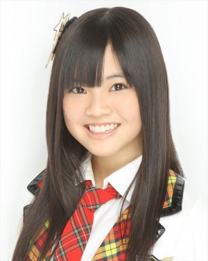 「第5回AKB選抜総選挙」立候補メンバー HKT48チームH・本村碧唯
