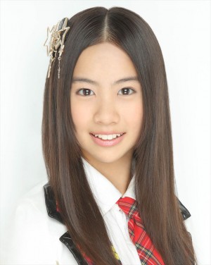 「第5回AKB選抜総選挙」立候補メンバー HKT48チームH・若田部遥