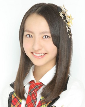 「第5回AKB選抜総選挙」立候補メンバー HKT48チームH・森保まどか