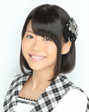 「第5回AKB選抜総選挙」立候補メンバー HKT48研究生・伊藤来笑
