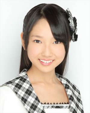 「第5回AKB選抜総選挙」立候補メンバー HKT48研究生・井上由莉耶