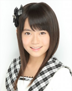 「第5回AKB選抜総選挙」立候補メンバー HKT48研究生・岩花詩乃