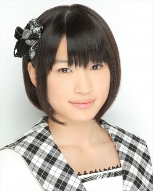 「第5回AKB選抜総選挙」立候補メンバー HKT48研究生・梅本泉