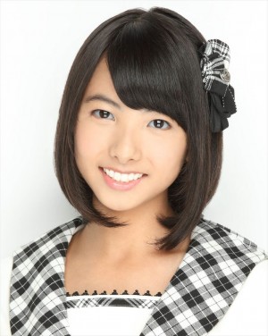 「第5回AKB選抜総選挙」立候補メンバー HKT48研究生・岡田栞奈
