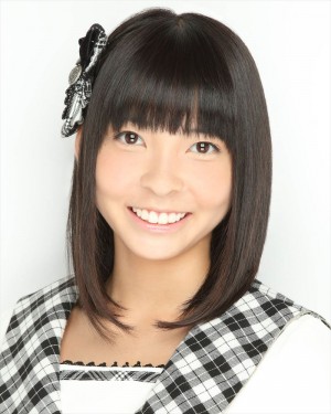 「第5回AKB選抜総選挙」立候補メンバー HKT48研究生・草場愛