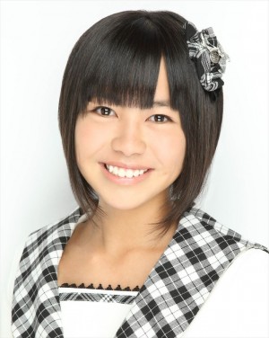 「第5回AKB選抜総選挙」立候補メンバー HKT48研究生・宇井真白