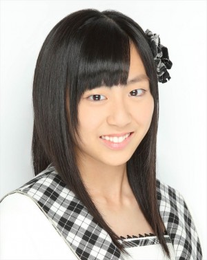 「第5回AKB選抜総選挙」立候補メンバー HKT48研究生・坂口理子