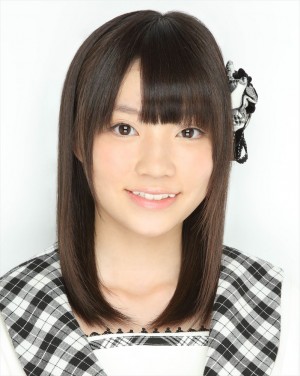 「第5回AKB選抜総選挙」立候補メンバー HKT48研究生・駒田京伽