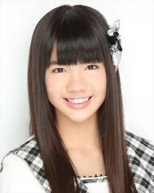 「第5回AKB選抜総選挙」立候補メンバー HKT48研究生・田中優香