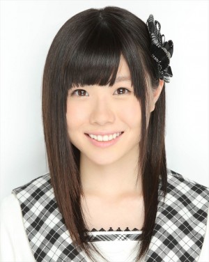「第5回AKB選抜総選挙」立候補メンバー HKT48研究生・谷真理佳
