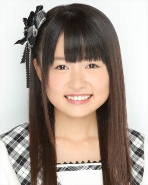 「第5回AKB選抜総選挙」立候補メンバー HKT48研究生・冨吉明日香