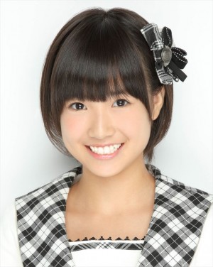 「第5回AKB選抜総選挙」立候補メンバー HKT48研究生・朝長美桜