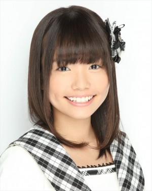 「第5回AKB選抜総選挙」立候補メンバー HKT48研究生・渕上舞