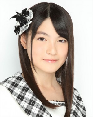 「第5回AKB選抜総選挙」立候補メンバー HKT48研究生・神志那結衣