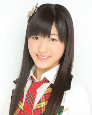 「第5回AKB選抜総選挙」立候補メンバー HKT48研究生・今田美奈